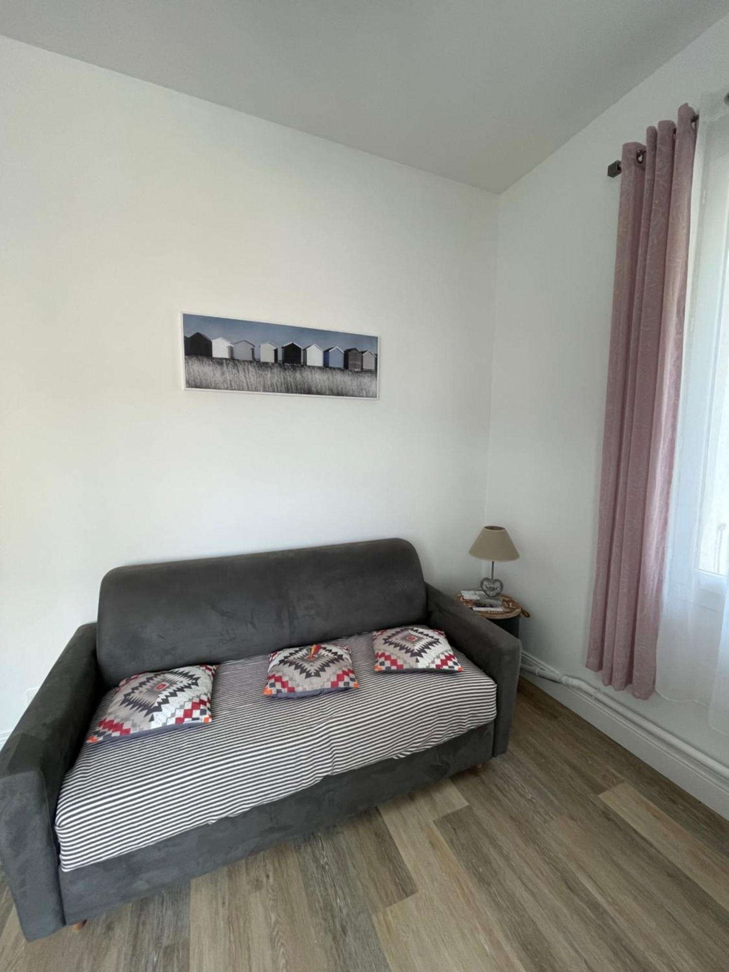 Port De Carry Le Rouet Apartamento Exterior foto