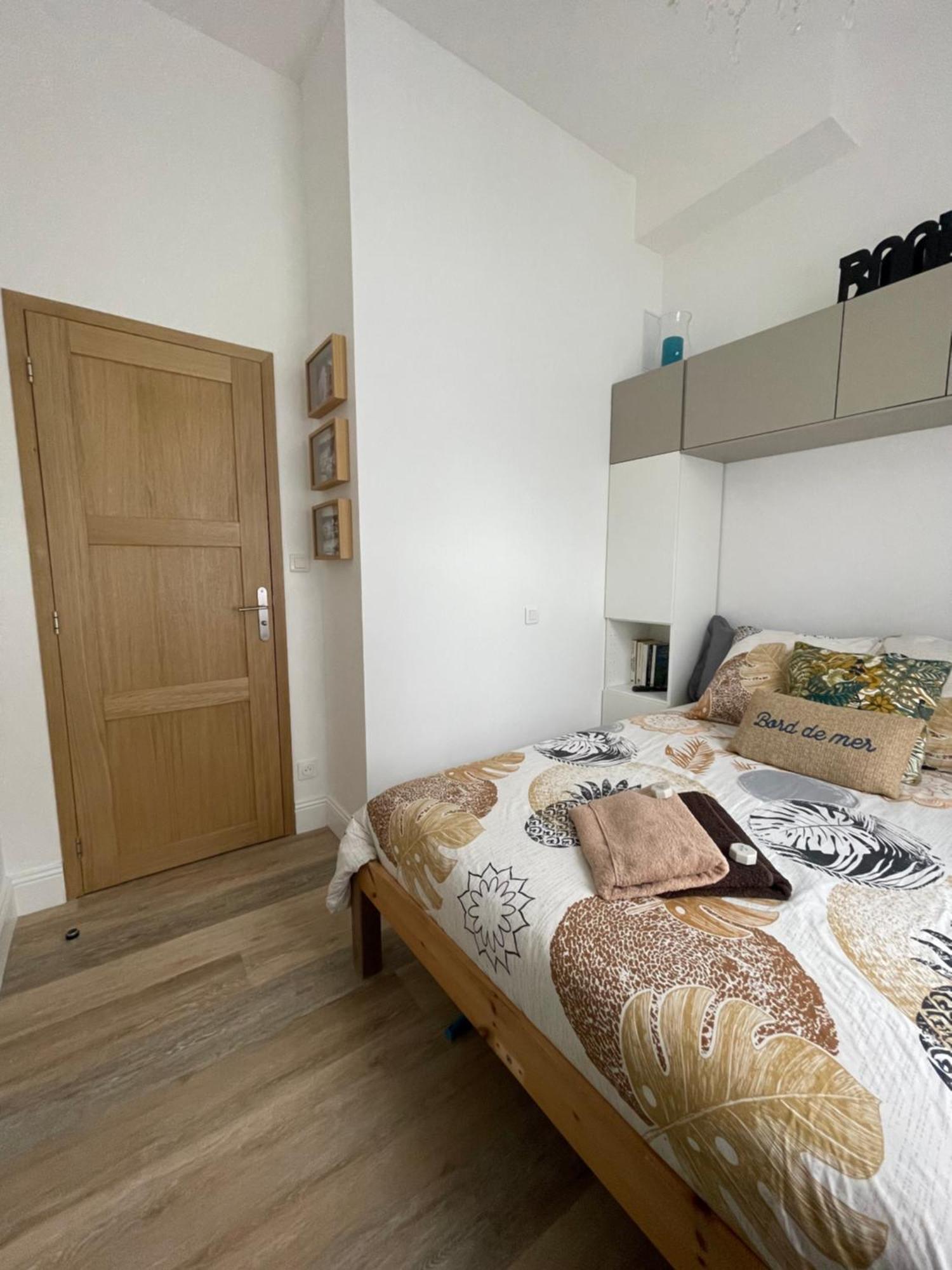Port De Carry Le Rouet Apartamento Exterior foto